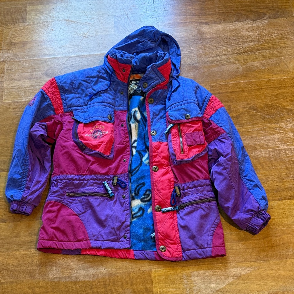 Descente Women's Ski Vintage  Jacket
